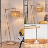 Cavaca Staande lamp Natuurlijke kleuren, Wit, 1-licht