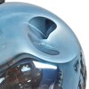 Ripoll Plafondlamp, Kogellampje Blauw, 1-licht
