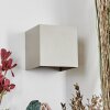 Tamarin Wandlamp voor buiten, Licht omhoog & omlaag, Wandlamp LED Beige, 2-lichts