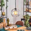 Koyoto Hanglamp, Kogellampje, Hanglamp Duidelijk, 1-licht