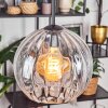 Koyoto Hanglamp, Kogellampje, Hanglamp Duidelijk, 1-licht