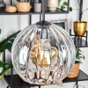 Koyoto Hanglamp, Kogellampje, Hanglamp Duidelijk, 1-licht