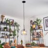 Koyoto Hanglamp, Kogellampje, Hanglamp Duidelijk, 1-licht