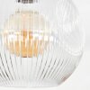 Ripoll Plafondlamp, Kogellampje Duidelijk, 1-licht