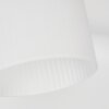 Fonik Wandlamp, Muurspot Chroom, Zandkleurig, 1-licht