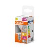 Osram E14 LED 2.5 Watt warm wit dimbaar 250 Lumen