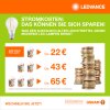 Osram GU10 2 Watt warm wit 360 Lumen