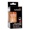 E27 LED 6 watt 2200 kelvin 320 lumen