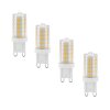 G9 LED 3.5 Watt warm wit dimbaar 330 Lumen