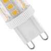 G9 LED 3 Watt warm wit dimbaar 330 Lumen