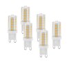 G9 LED 3 Watt warm wit dimbaar 330 Lumen