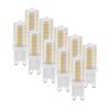 G9 LED 3 Watt warm wit dimbaar 330 Lumen