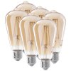 E27 LED 7.5 Watt warm wit dimbaar 770 Lumen