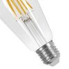 E27 LED 6 Watt warm wit 800 Lumen