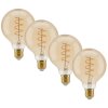 E27 LED 6 Watt warm wit dimbaar 320 Lumen