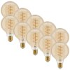 E27 LED 6 Watt warm wit dimbaar 320 Lumen