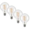 E27 LED 6 Watt warm wit dimbaar 350 Lumen