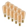 E27 LED 6 Watt warm wit dimbaar 320 Lumen