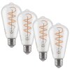 E27 LED 6 Watt warm wit dimbaar 350 Lumen