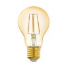 Eglo verlichting E27 LED 5.5 Watt warm wit dimbaar 500 Lumen
