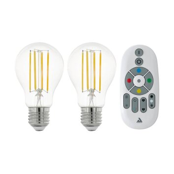Eglo verlichting E27 LED 6 Watt neutraal wit dimbaar 806 Lumen