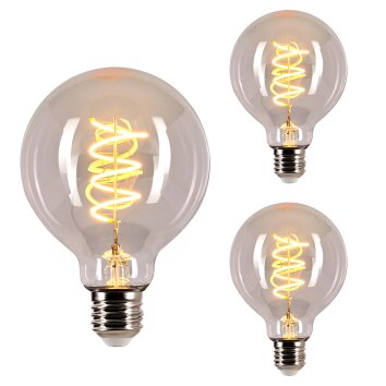 E27 LED 6 Watt warm wit dimbaar 350 Lumen