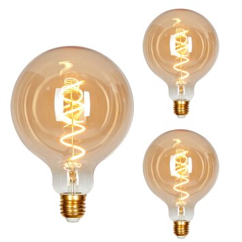 E27 LED 6 Watt warm wit dimbaar 320 Lumen