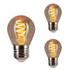 E27 4 Watt warm wit dimbaar 220 Lumen