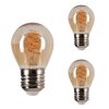 E27 4 Watt warm wit dimbaar 220 Lumen