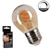 E27 4 Watt warm wit dimbaar 220 Lumen