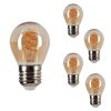 E27 4 Watt warm wit dimbaar 220 Lumen