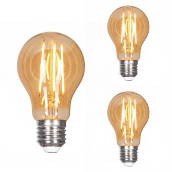 E27 LED 6 Watt warm wit 630 Lumen