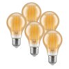 E27 LED 6 Watt warm wit 630 Lumen