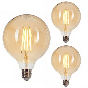 E27 LED 6 Watt warm wit 700 Lumen