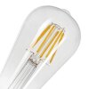 E27 LED 6 Watt warm wit 800 Lumen