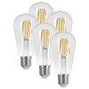 E27 LED 6 Watt warm wit 800 Lumen