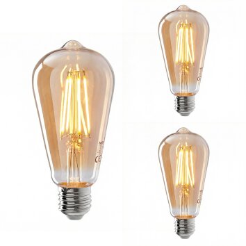 E27 LED 7 Watt warm wit dimbaar 720 Lumen