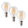 E14 4 Watt warm wit 400 Lumen