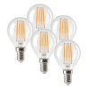 E14 4 Watt warm wit 400 Lumen