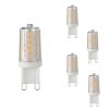 G9 LED 3.5 Watt warm wit dimbaar 330 Lumen