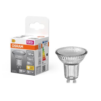 Osram GU10 3.7 Watt warm wit 350 Lumen