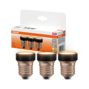 Osram E27 LED 3.5 Watt warm wit 300 Lumen