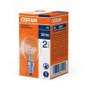 Osram E14 11 Watt warm wit dimbaar 50 Lumen