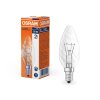 Osram E14 11 Watt warm wit dimbaar 50 Lumen