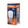 Osram E14 15 Watt warm wit dimbaar 85 Lumen