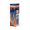 Osram E14 15 Watt warm wit dimbaar 60 Lumen