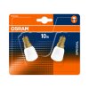 Osram E14 10 Watt warm wit dimbaar 30 Lumen