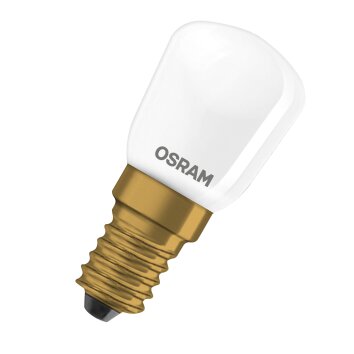 Osram E14 10 Watt warm wit dimbaar 30 Lumen