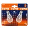 Osram E14 15 Watt warm wit dimbaar 85 Lumen