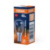Osram E14 40 Watt warm wit dimbaar 300 Lumen